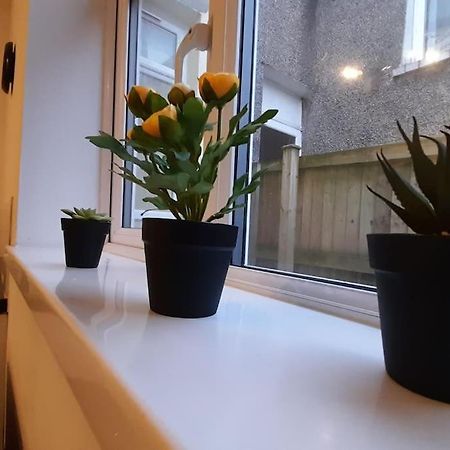 Spacious 4 Bedroom, Free Netflix, Central Location Cardiff Exterior foto